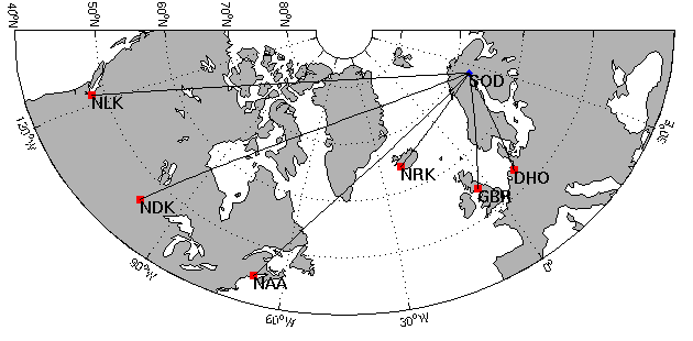 SOD OmniPAL Map